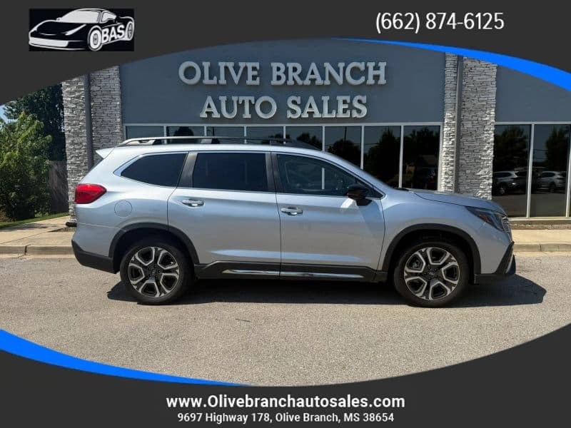 2024 SUBARU ASCENT Limited