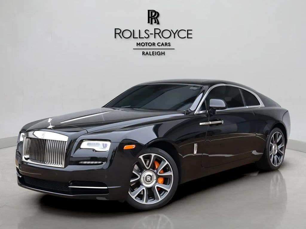 2021 ROLLS-ROYCE WRAITH Base