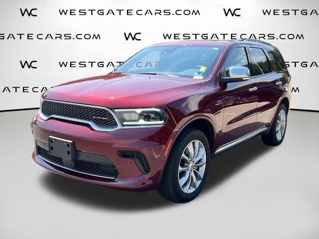 2024 DODGE DURANGO Citadel