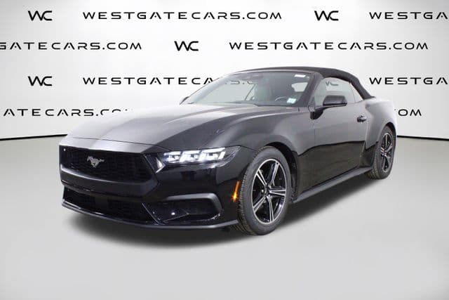2024 FORD MUSTANG ECOBOOST Premium