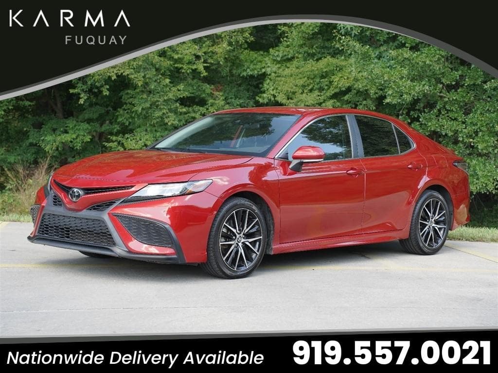 2023 TOYOTA CAMRY SE