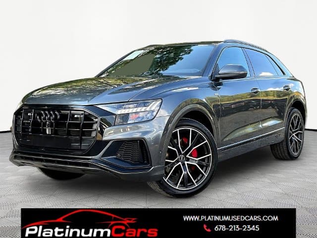 2023 AUDI Q8 PREMIUM Plus