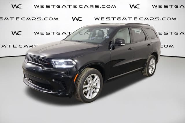 2024 DODGE DURANGO GT Plus