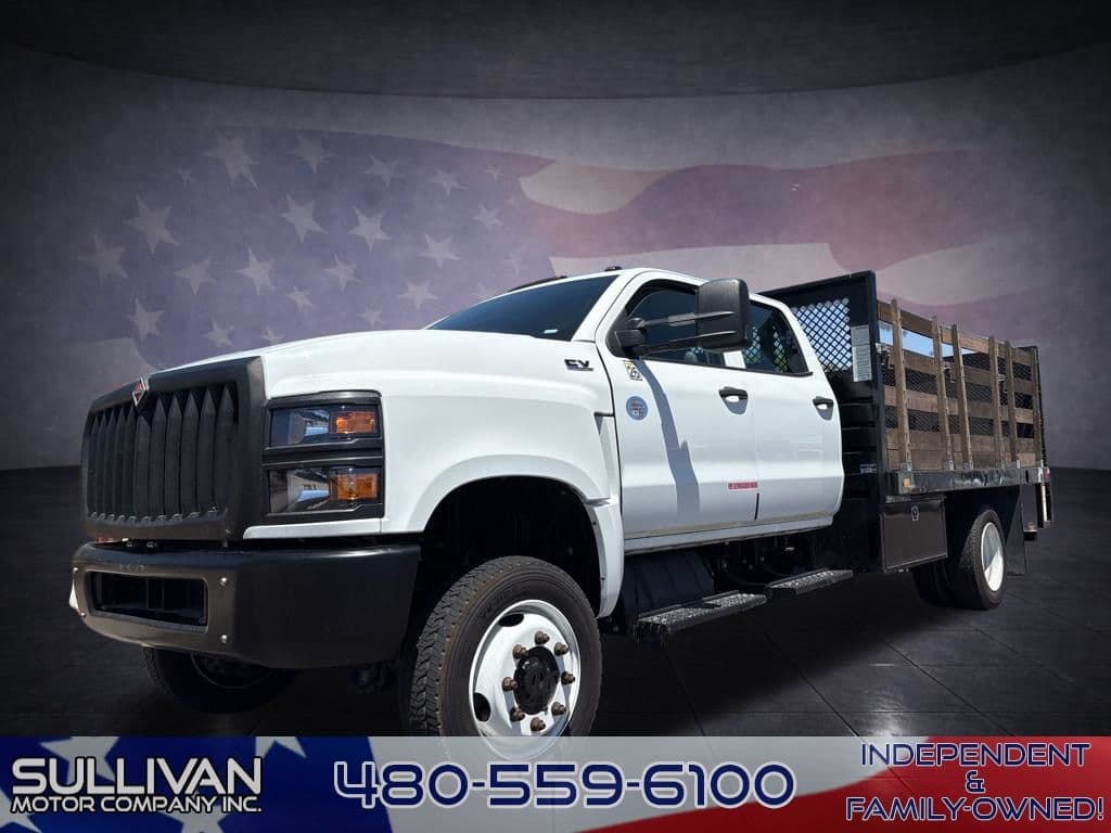 2022 INTERNATIONAL CV515 Base