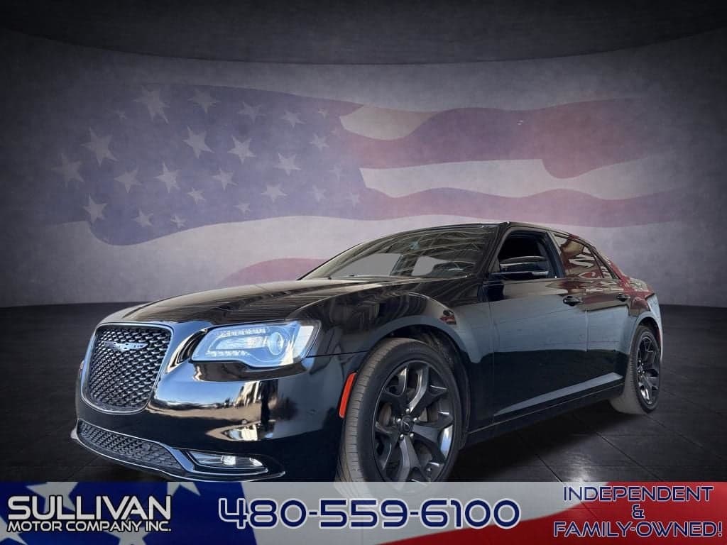 2022 CHRYSLER 300 S