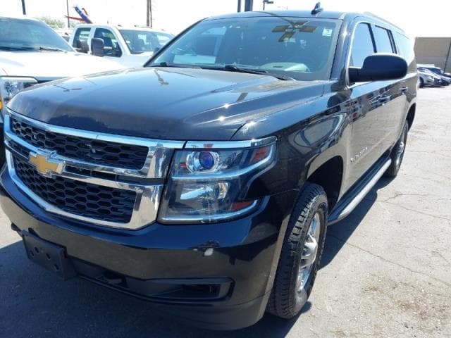 2017 CHEVROLET SUBURBAN 3500 LS