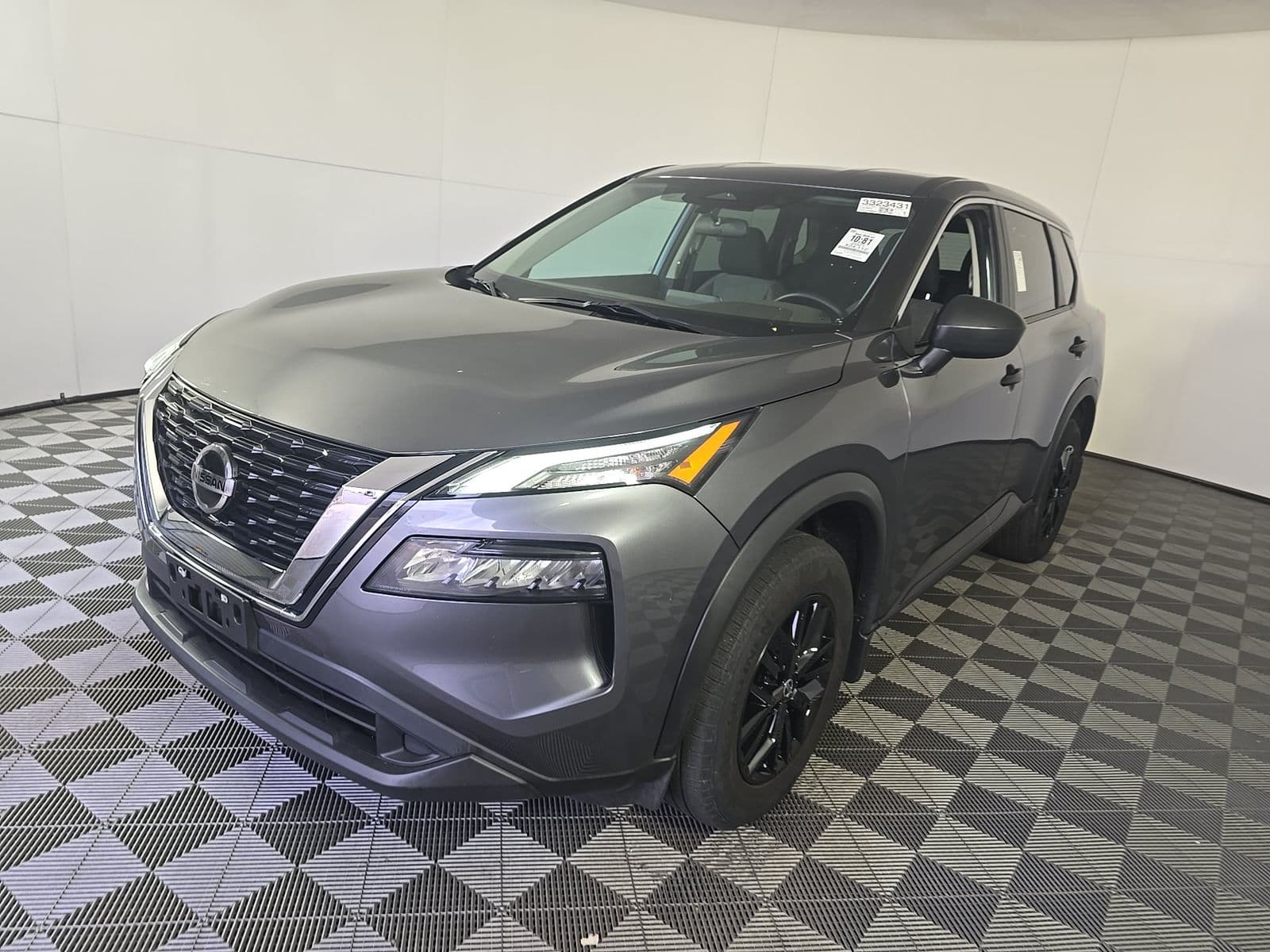2021 NISSAN ROGUE S 1