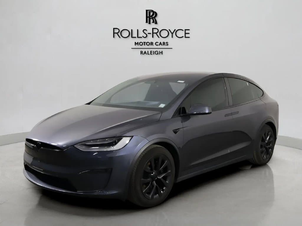 2023 TESLA MODEL X STANDARD Range