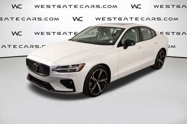 2024 VOLVO S60 B5 Plus