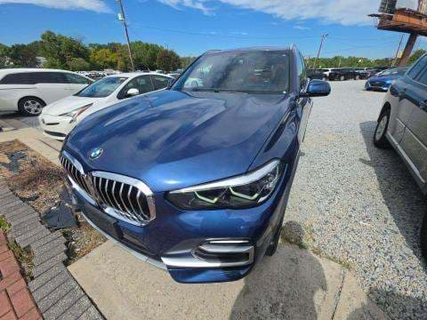 2021 BMW X5 xDrive40i 1