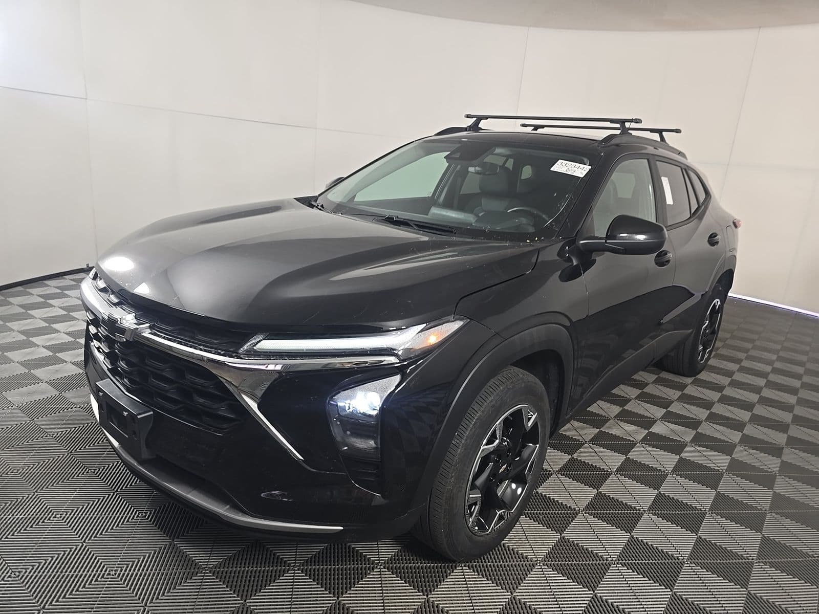 2024 CHEVROLET TRAX LT 1