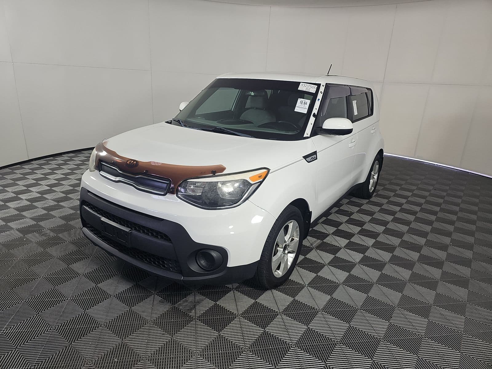 2018 KIA SOUL Base 1