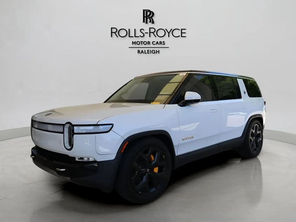 2024 RIVIAN R1S QUAD Large