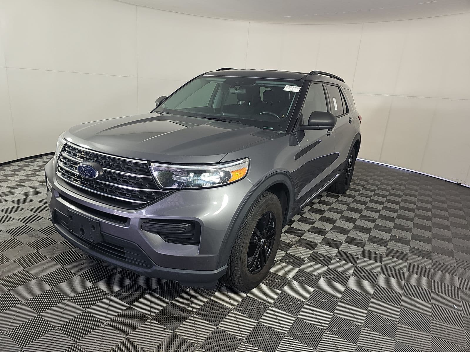 2022 FORD EXPLORER XLT 1