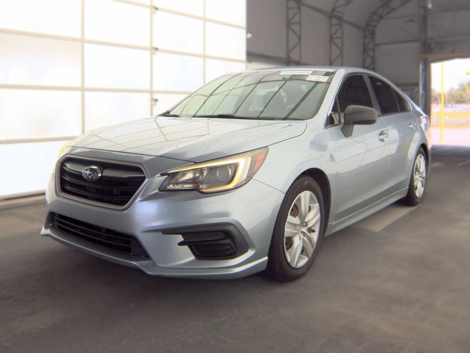 2019 SUBARU LEGACY 2.5i