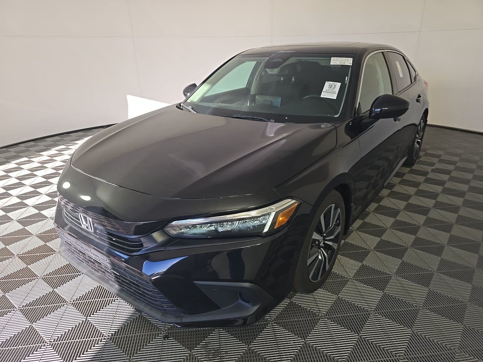 2023 HONDA CIVIC EX 1