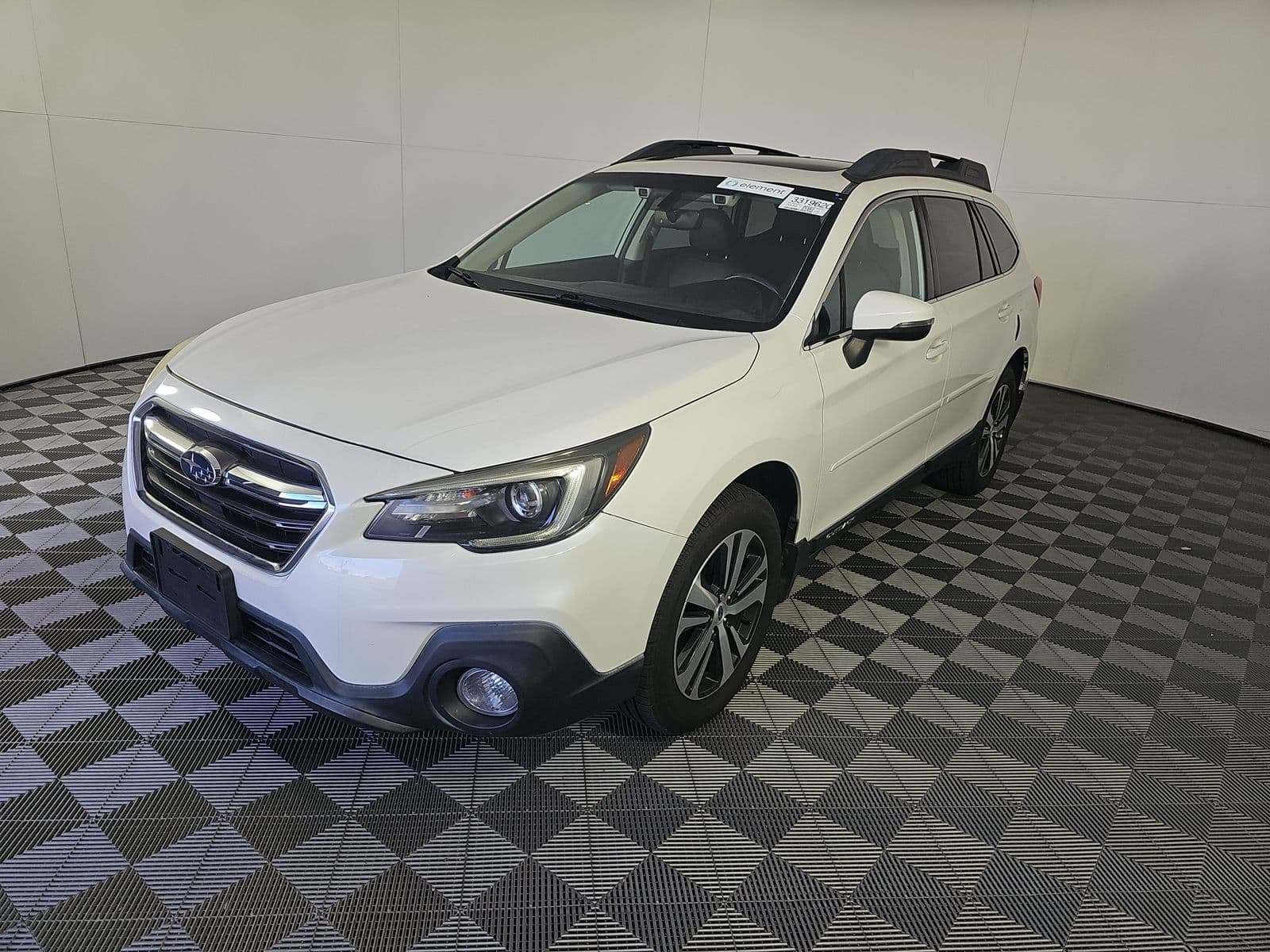 2019 SUBARU OUTBACK 2.5I Limited