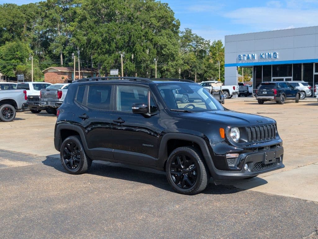 2023 JEEP RENEGADE Altitude