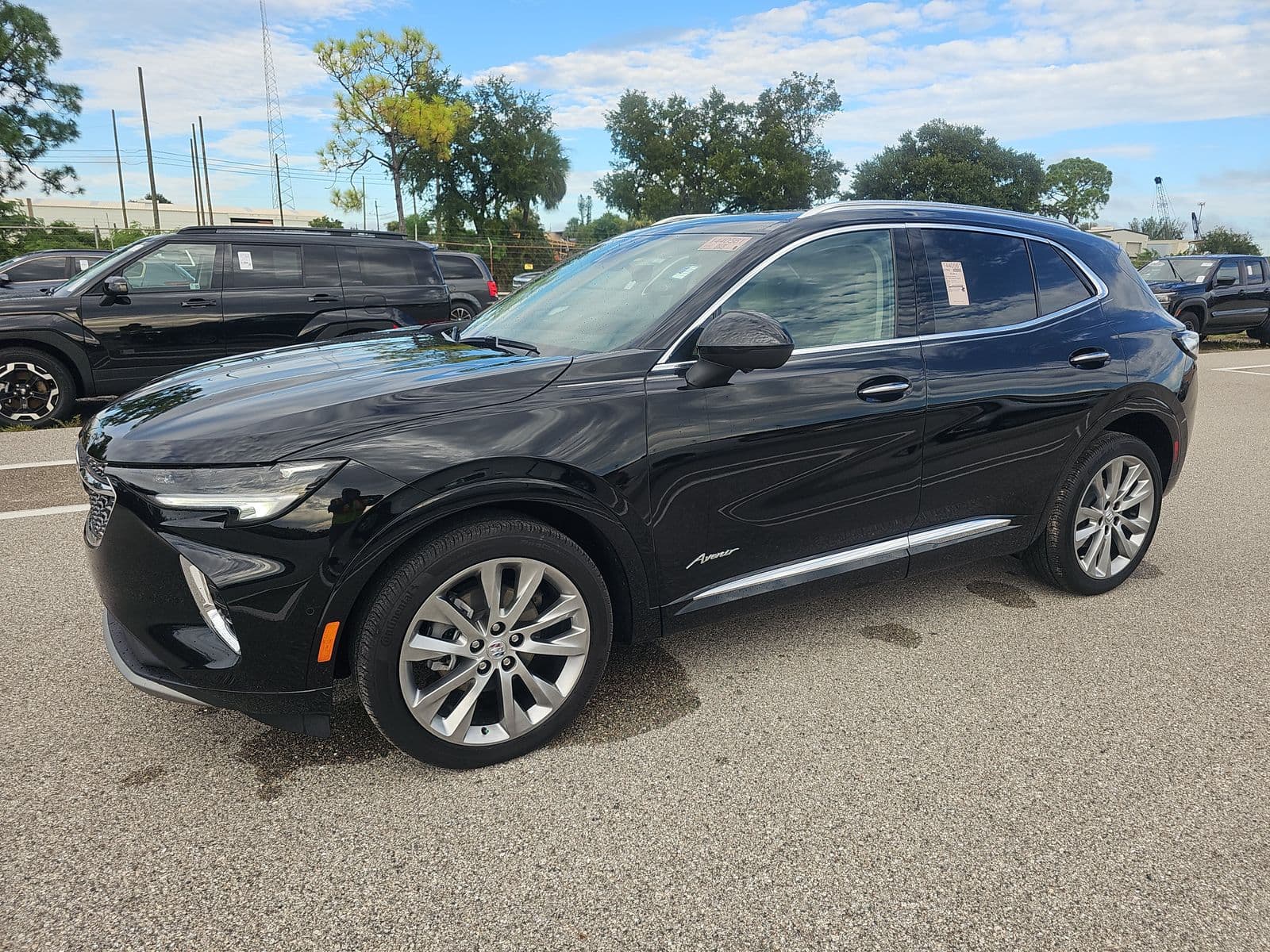 2023 BUICK ENVISION Avenir