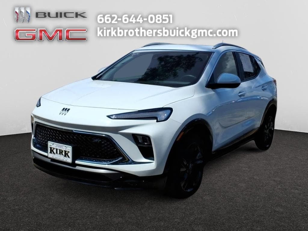 2024 BUICK ENCORE GX SPORT Touring