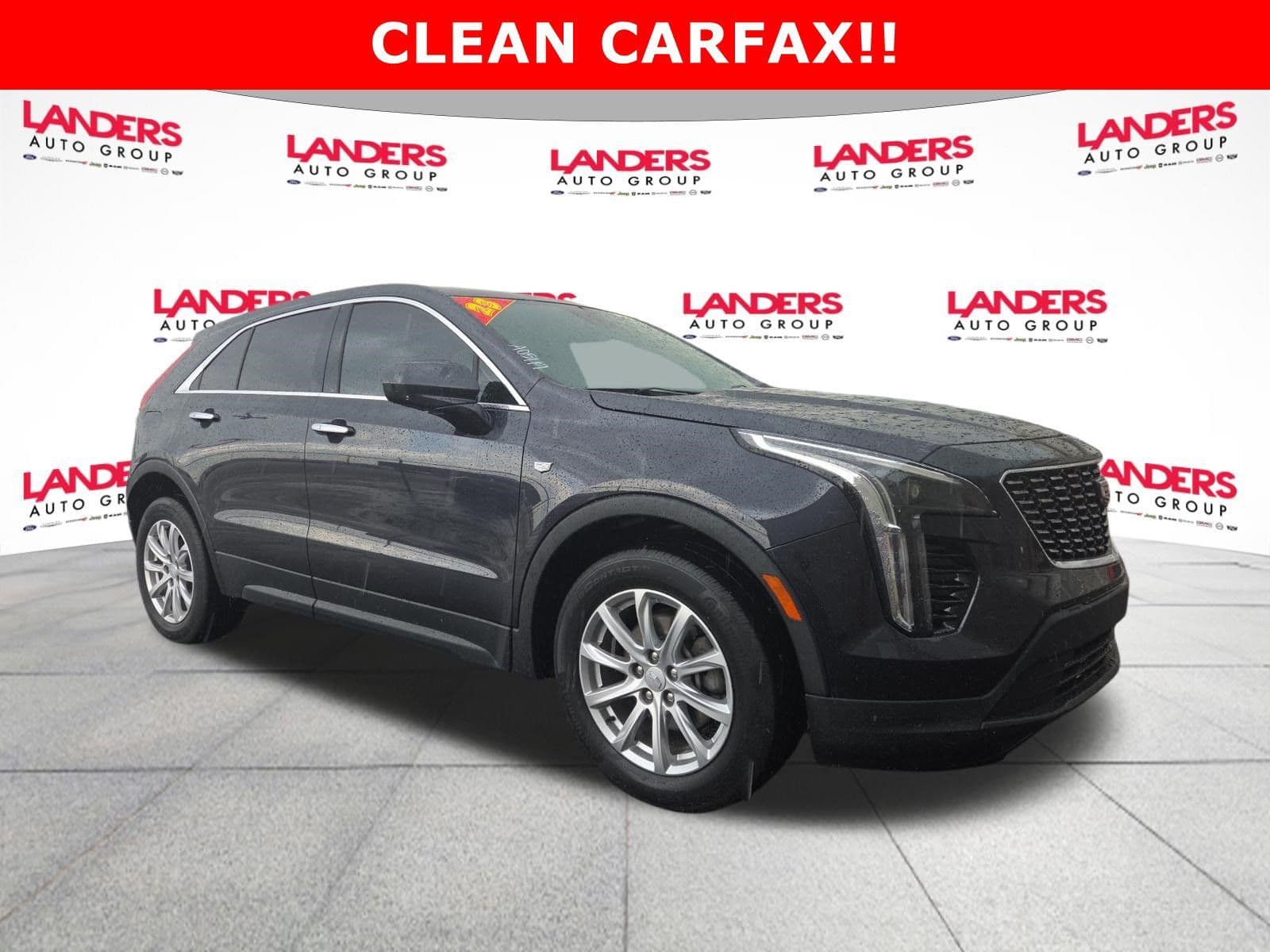 2023 CADILLAC XT4 Luxury
