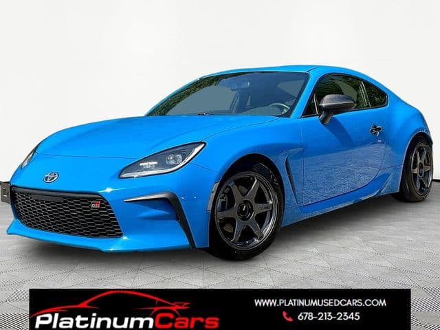 2023 TOYOTA GR86 Base