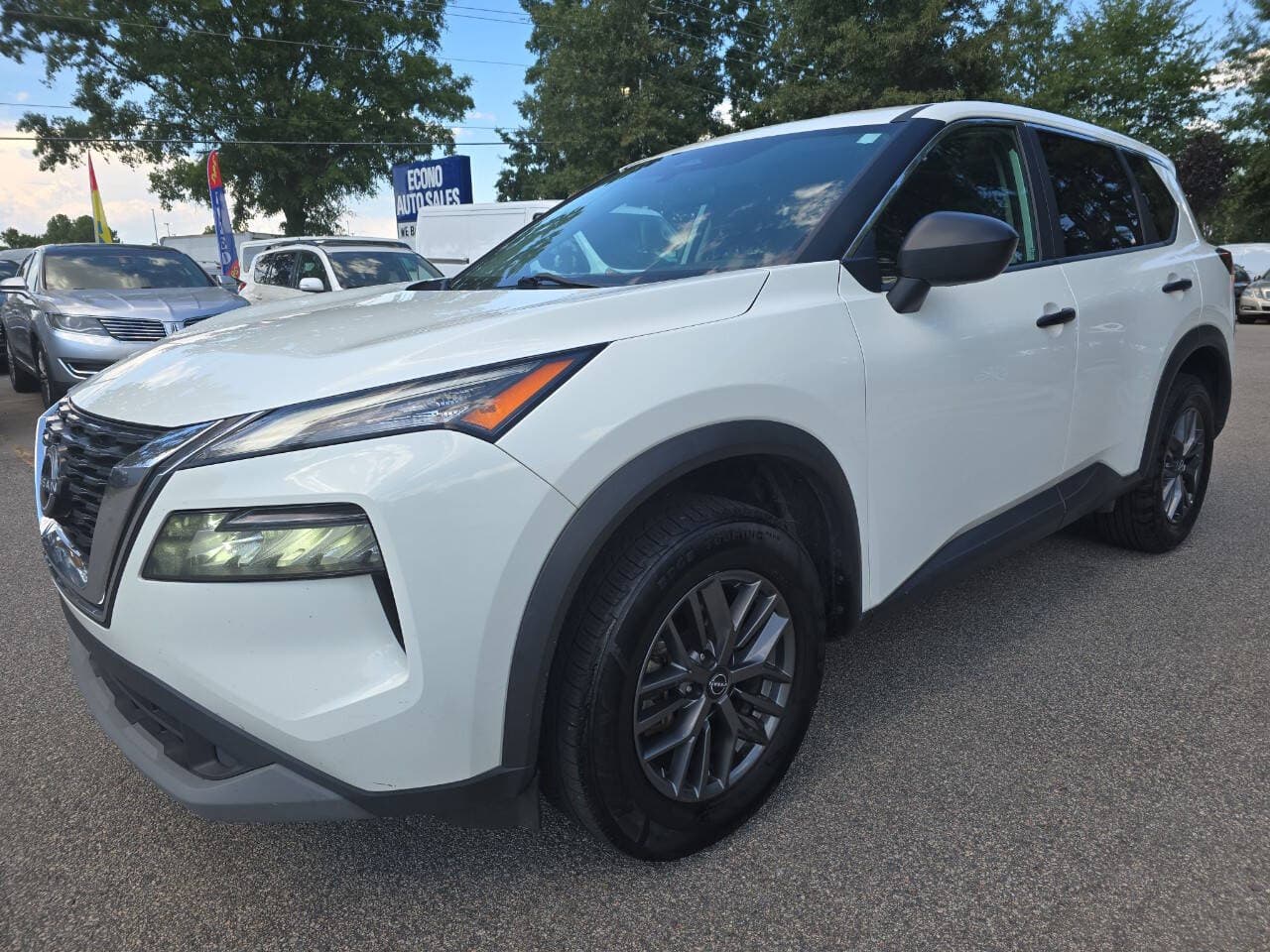 2023 NISSAN ROGUE S