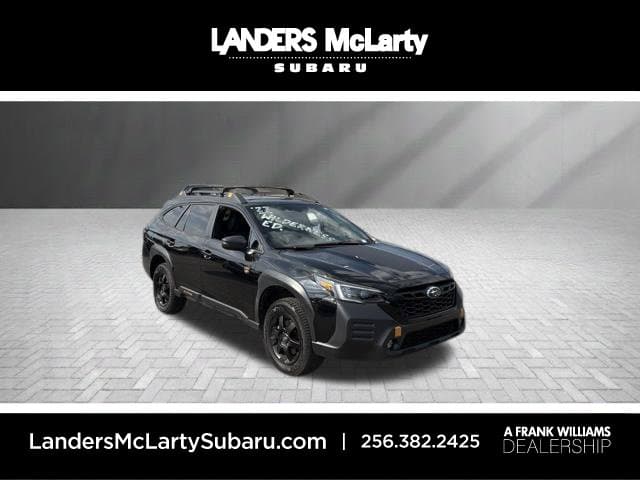 2023 SUBARU OUTBACK Wilderness