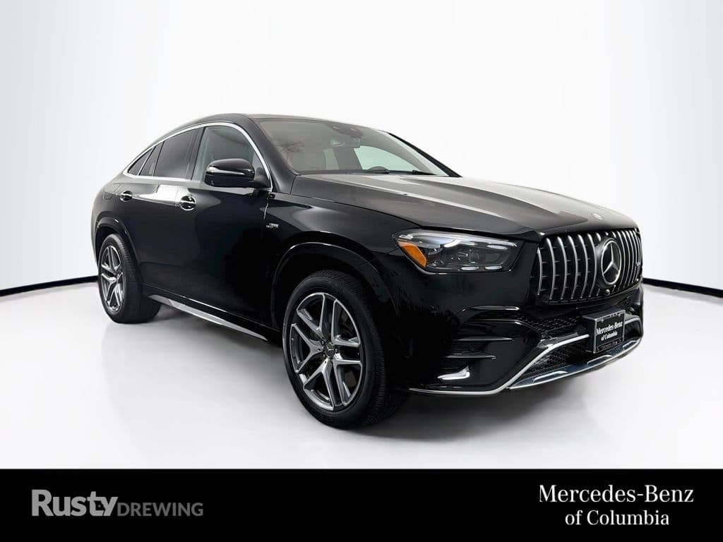 2024 MERCEDES-BENZ GLE AMG GLE 53