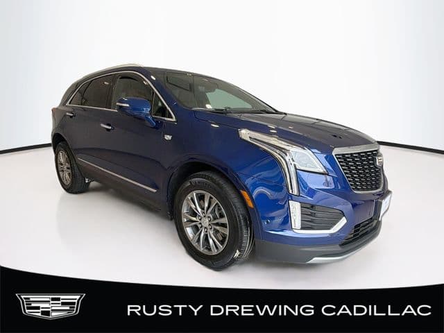 2023 CADILLAC XT5 PREMIUM Luxury