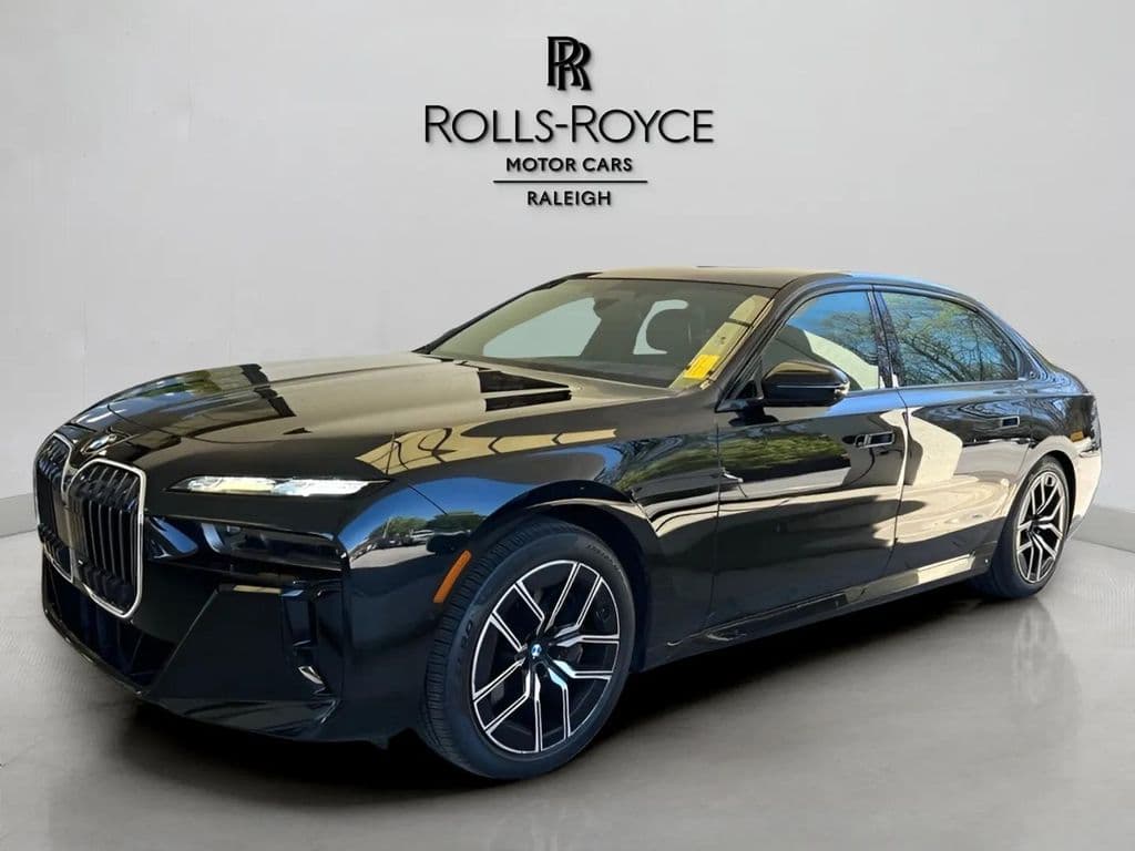2023 BMW 7 SERIES 760I xDrive