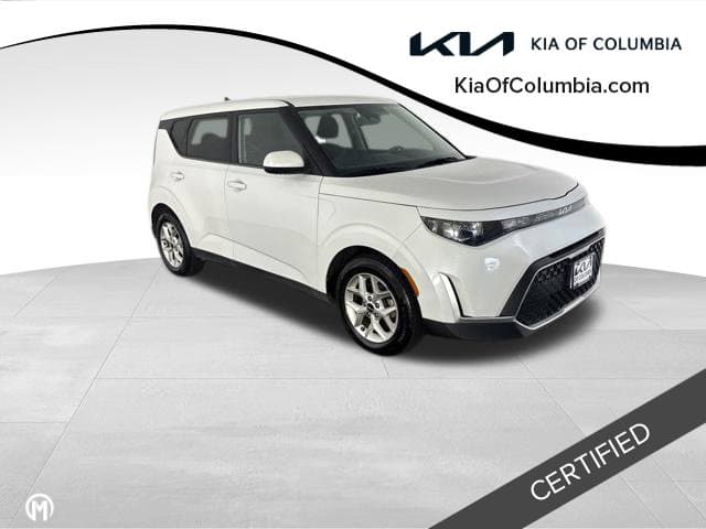 2023 KIA SOUL LX