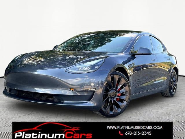 2023 TESLA MODEL 3 Performance