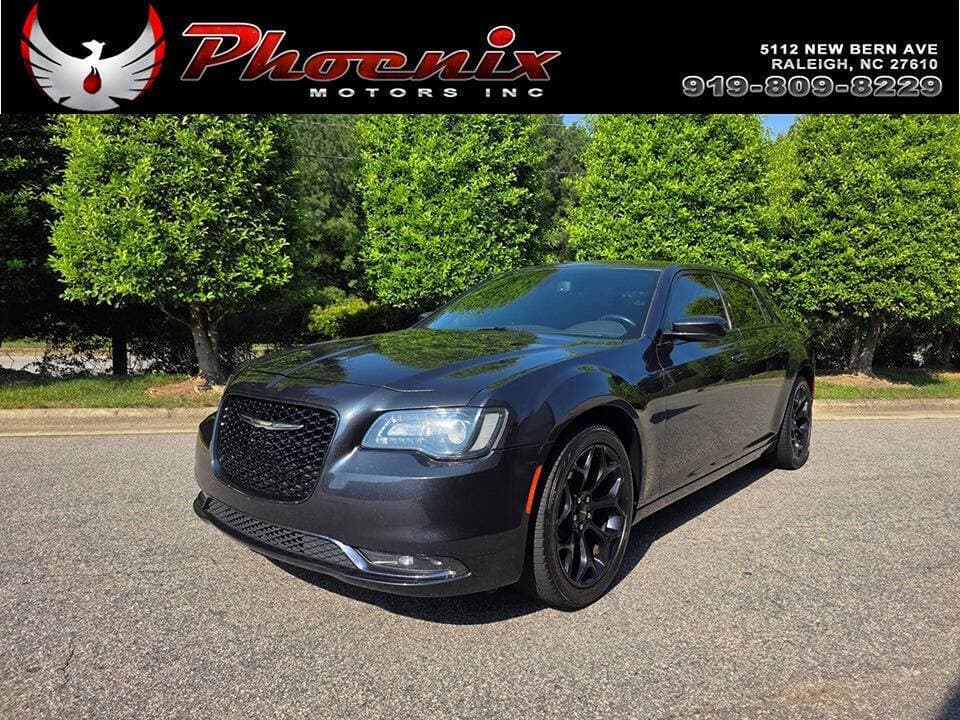 2019 CHRYSLER 300 S