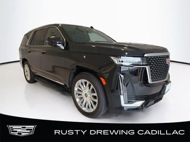 2023 CADILLAC ESCALADE PREMIUM Luxury