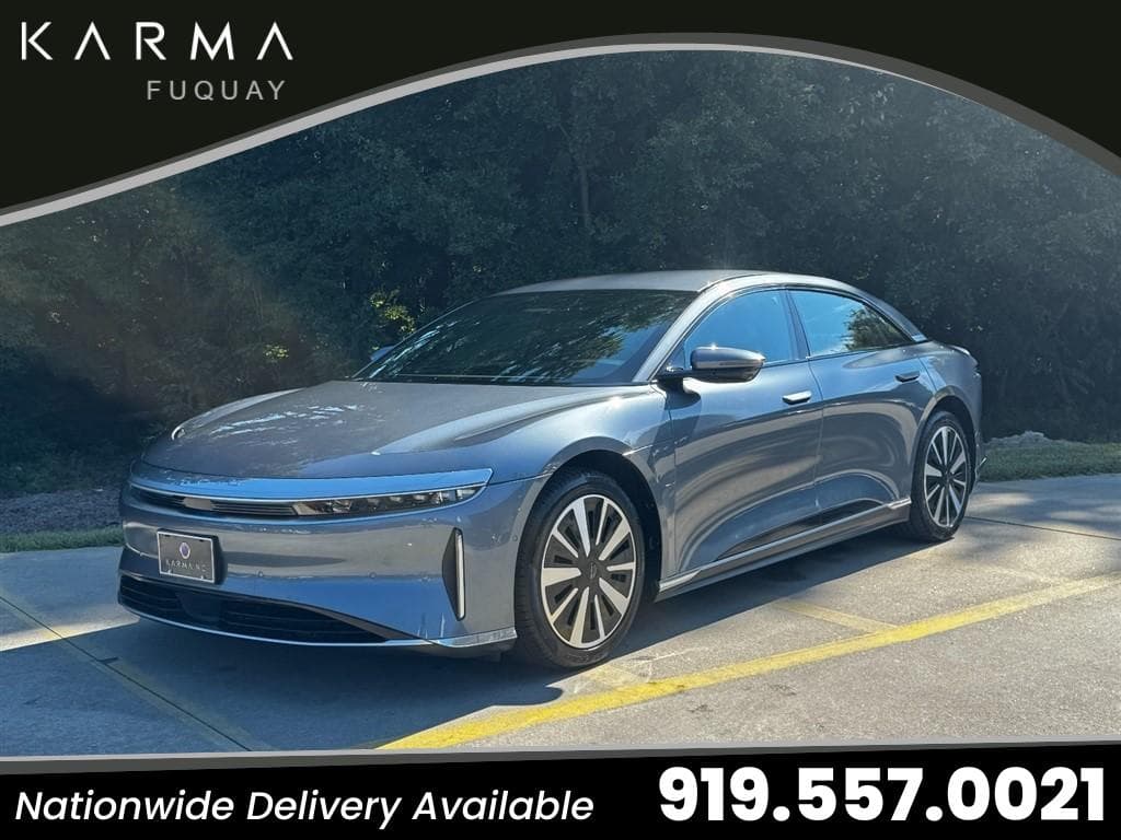 2024 LUCID AIR Touring