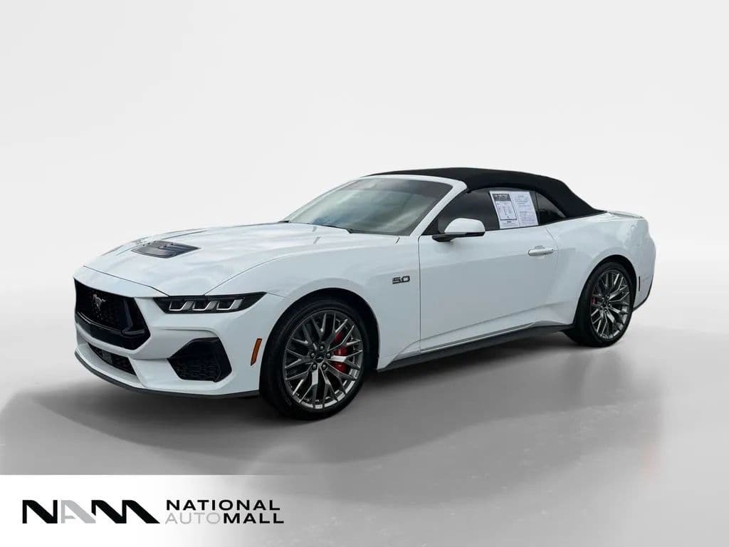 2024 FORD MUSTANG GT Premium