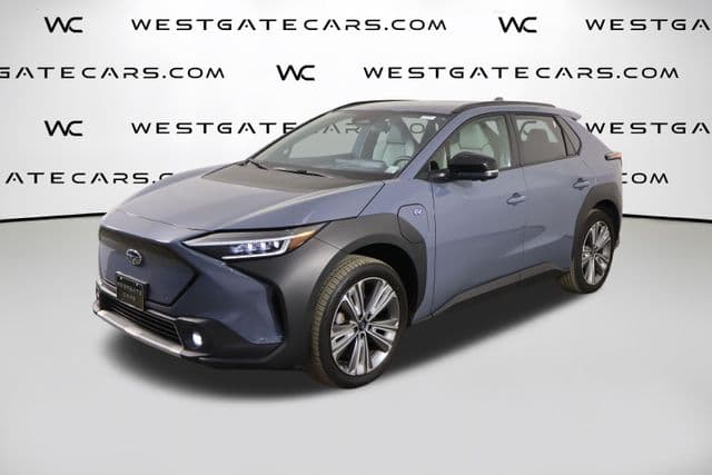 2023 SUBARU SOLTERRA Limited