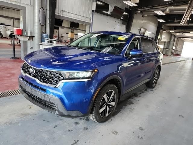 2021 KIA SORENTO LX