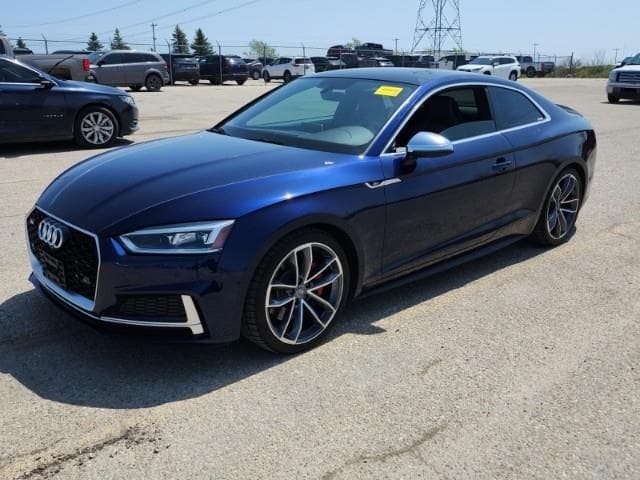 2018 AUDI S5 Prestige