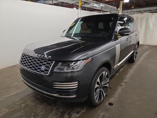 2021 LAND ROVER RANGE ROVER FIFTY LWB