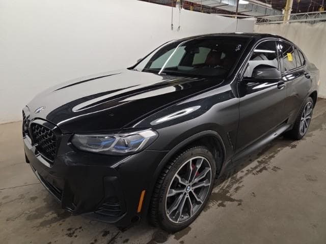 2022 BMW X4 xDrive30i
