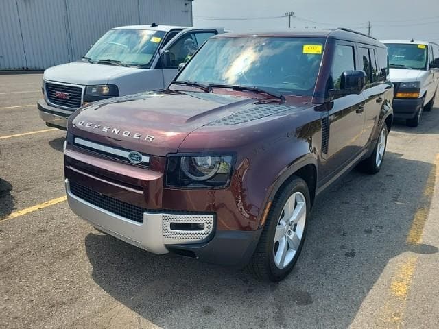 2023 LAND ROVER DEFENDER 130 FIRST Edition