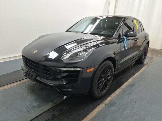 2018 PORSCHE MACAN GTS