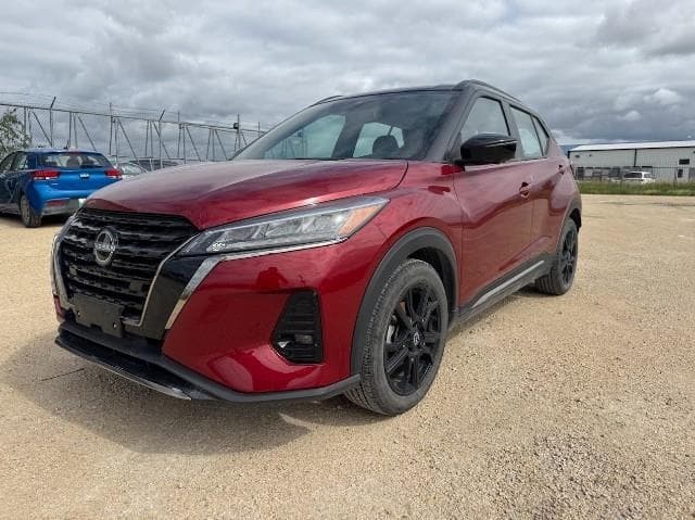 2023 NISSAN KICKS SR