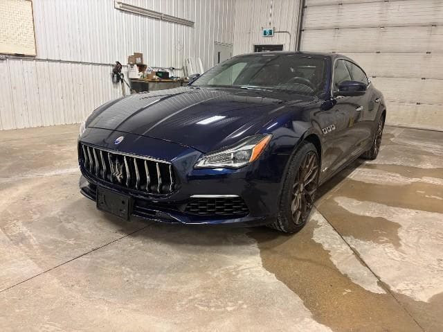 2018 MASERATI QUATTROPORTE S Q4 GranLusso