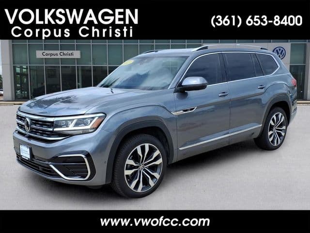 2023 VOLKSWAGEN ATLAS 3.6L SEL PREMIUM R-Line