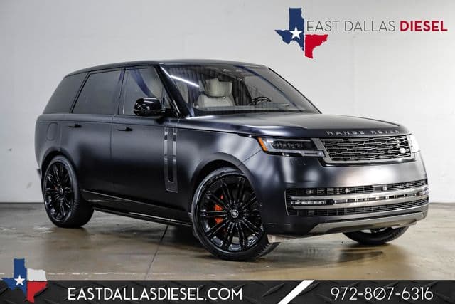 2023 LAND ROVER RANGE ROVER Autobiography