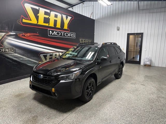 2023 SUBARU OUTBACK Wilderness