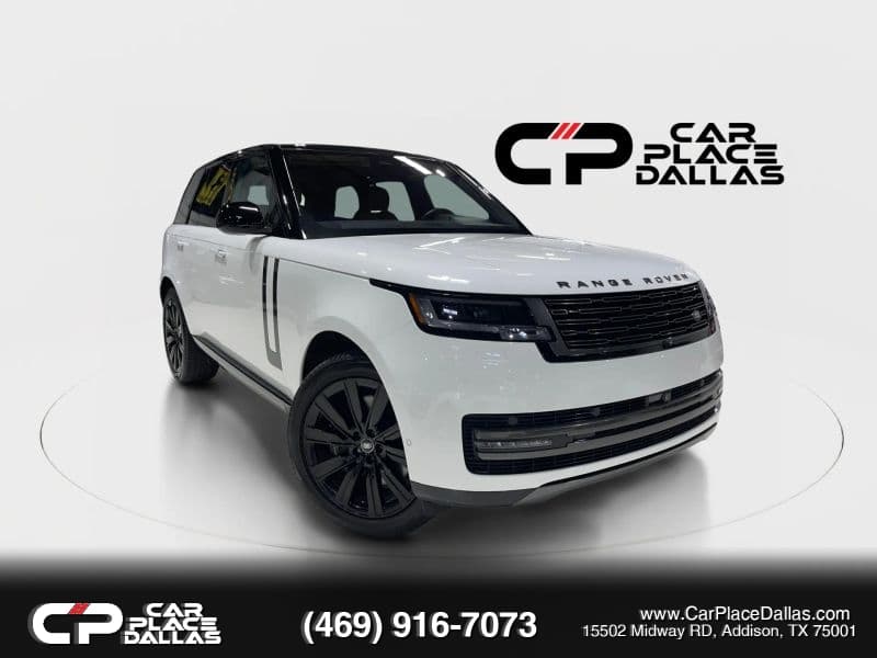 2023 LAND ROVER RANGE ROVER SE